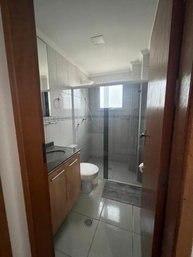 Apto Com Churrasqueira Apartment ปรายากรันเด ภายนอก รูปภาพ